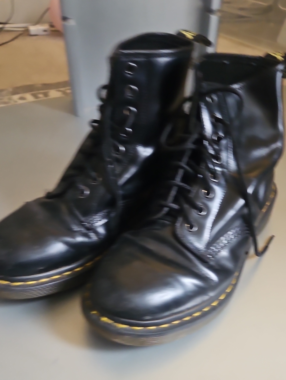 Dr. Martens Boots